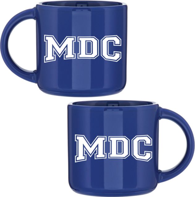 Miami Dade College 14 oz. Mug
