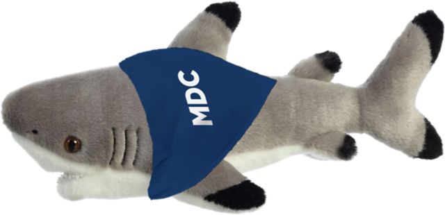 Miami Dade College Mindy's Minions Plush Toy