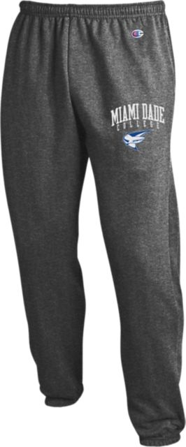 Miami Dade College Sharks Sweatpants: Miami Dade College