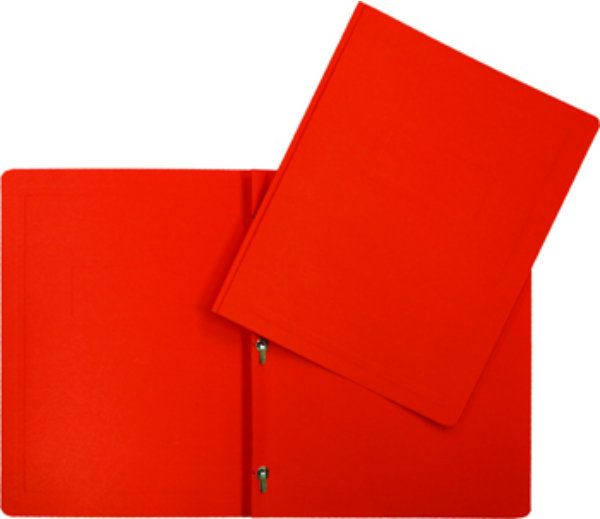 COUVERTURE DE RAPPORT À ATTACHES ORANGE