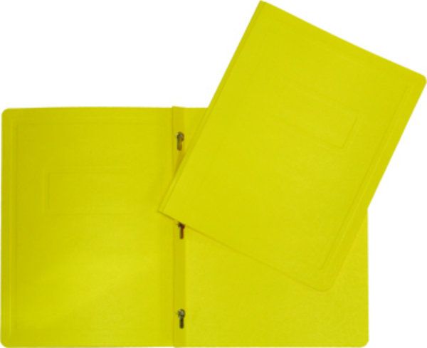 REPORT COVER/TANG YELLOW