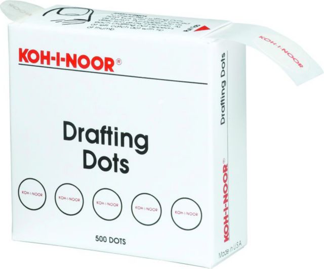DRAFTING DOTS