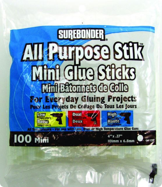GLUE STICKS MINI 4IN(100)