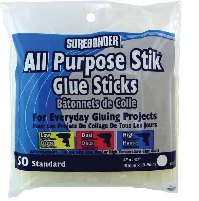 GLUE STICKS ALL TEMP 4IN(50)