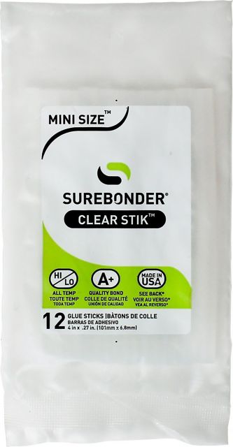 GLUE STICKS MINI 4IN