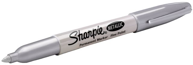 Sanford 39013 Sharpie Marker Metallic Silver