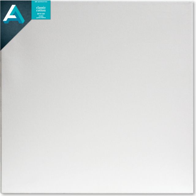 CANVAS STUDIO 30X30 - In Store Only