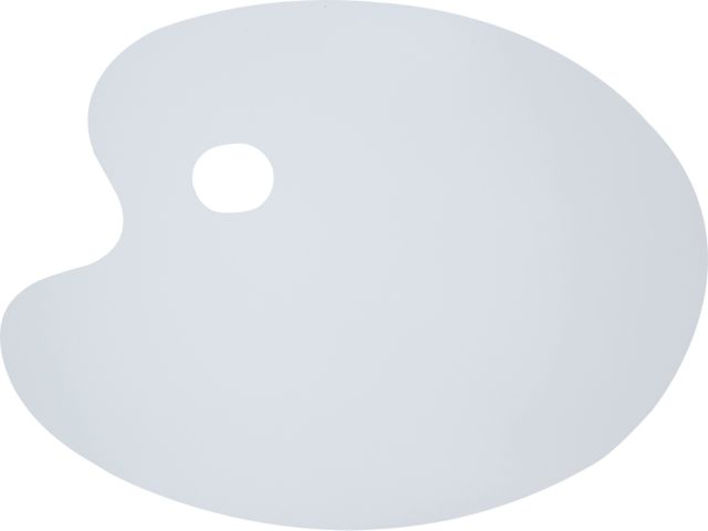 PALETTE EZ CLEAN OVL 10X14(24)