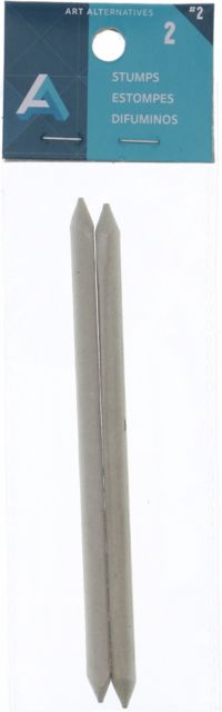 STUMPS BLNDNG #2 3/16IN PK/2