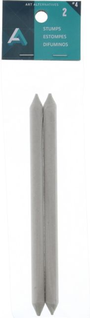 STUMPS BLNDNG #4 5/16IN PK/2