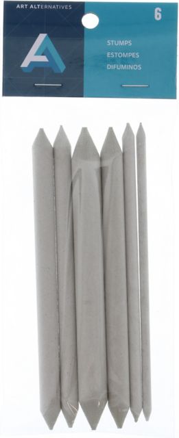 STUMPS BLENDING SET/6