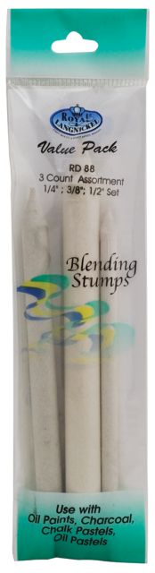 Blending Stumps 3/Pack