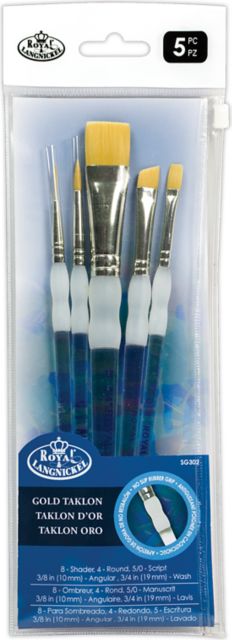 SOFT GRIP BEGINNER 5/PK SET