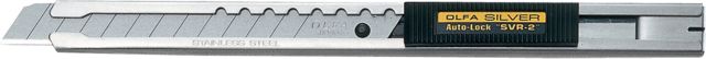 KNIFE STAINLESS STEEL AUTO-LOCK