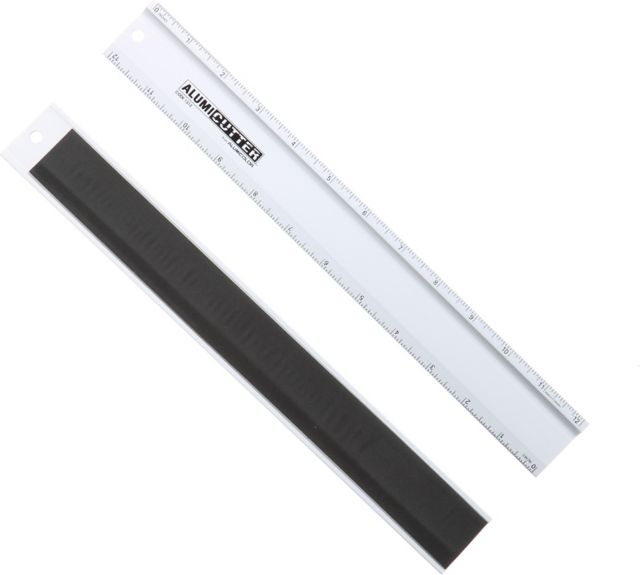 ALUMICUTTER 12 INCH SILVER