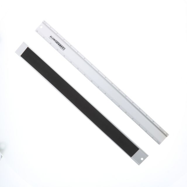 Alumicutter 18 Inch Silver