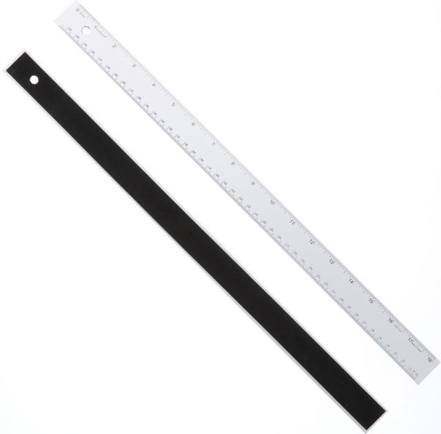 STRAIGHT EDGE NON-SLIP 18 INCH
