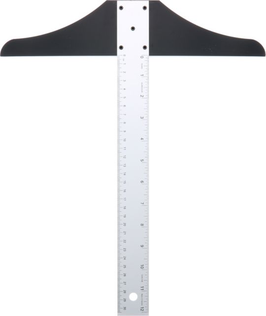 T-SQUARE STANDARD 12 INCH