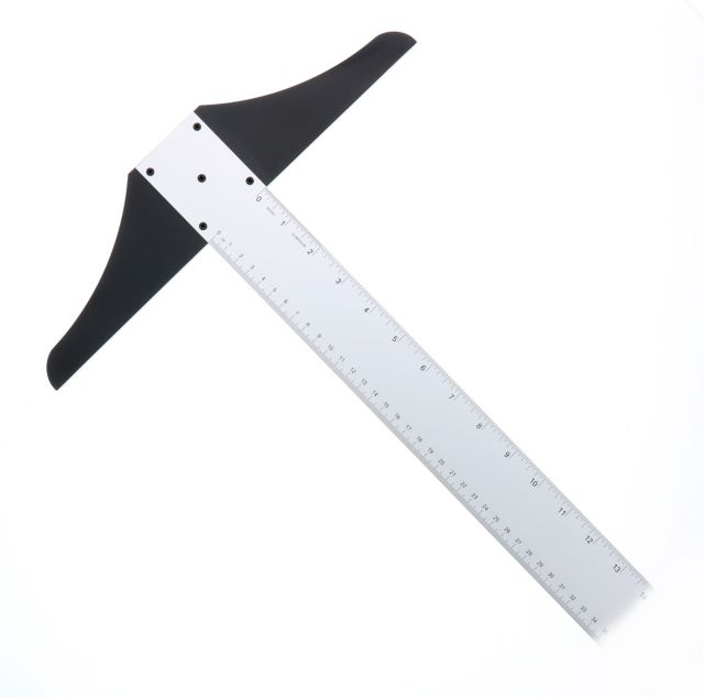 T-Square Aluminum Professional 36 Inch