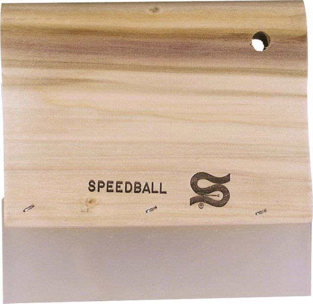 GRAPHIC SQUEEGEES 6 INCH WOOD