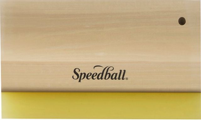 GRAPHIC SQUEEGEES 12 INCH WOOD