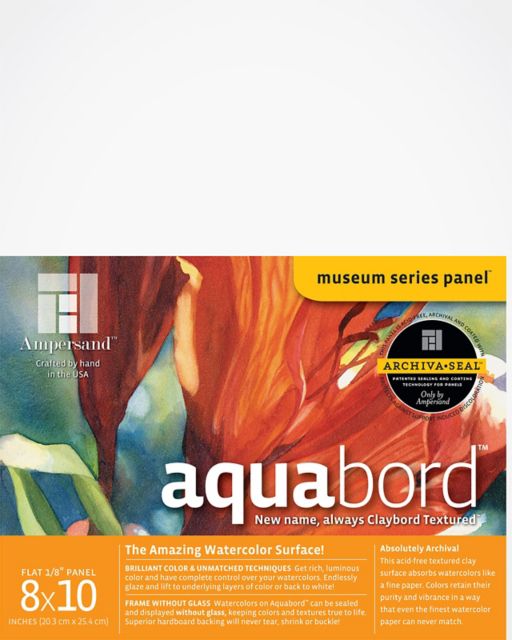 AQUABORD 1/8 INCH FLAT 8X10
