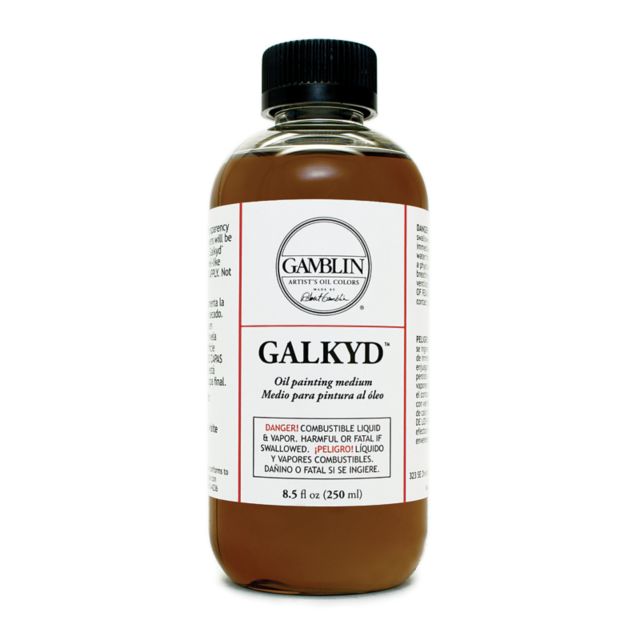 Galkyd Medium 8Oz