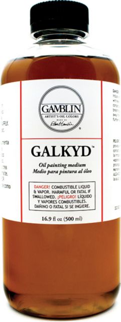 GALKYD MEDIUM 16.9 OZ