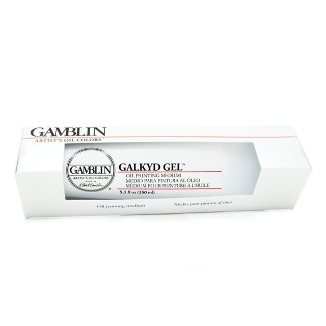 GALKYD GEL G GEL  150 ML