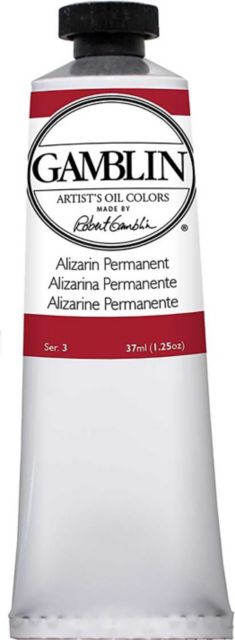 Art Oil 37mL Alizarin Permanent