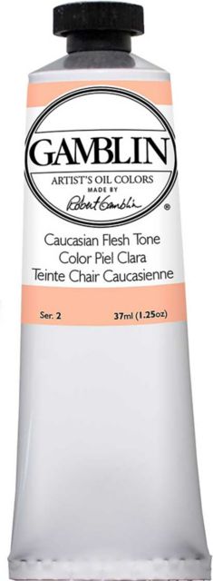 Art Oil 37mL Caucasian Flesh Tone