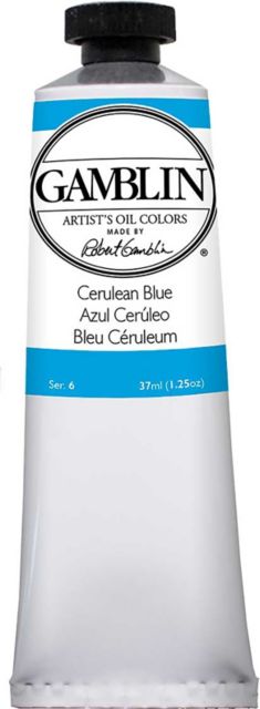 Art Oil 37ml Cerulean Blue