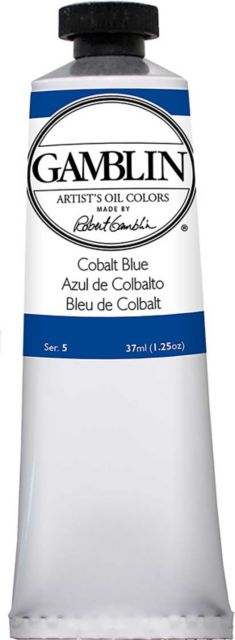Art Oil 37ml Cobalt Blue