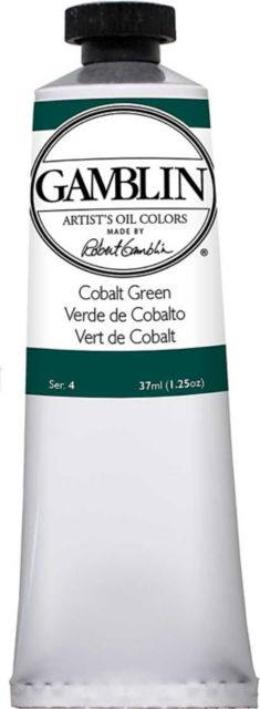 Art Oil 37mL Cobalt Green