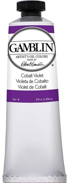 Art Oil 37mL Cobalt Violet