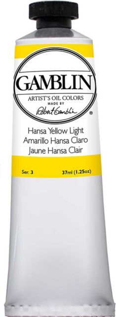 Art Oil 37ml Hansa Yellow Light