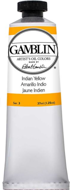 Art Oil 37ml Indian Yellow