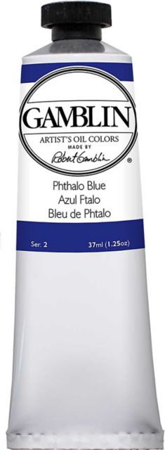 Art Oil 37ml Phthalo Blue