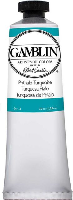 Art Oil 37mL Pthalo Turquiose