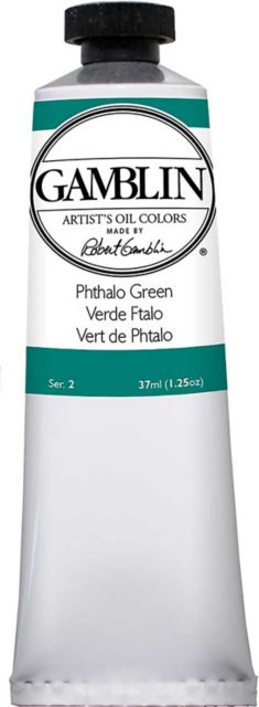 Art Oil 37ml Phthalo Green