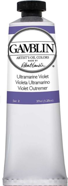 Art Oil 37mL Ultramarine Violet