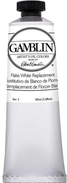 Art Oil 37mL Flake White Replacement