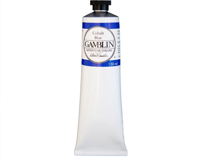 ART OIL 150ML COBALT BLUE