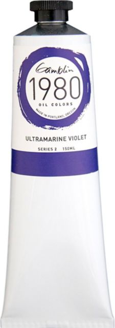 1980 Oil 150mL Ultramarine Violet