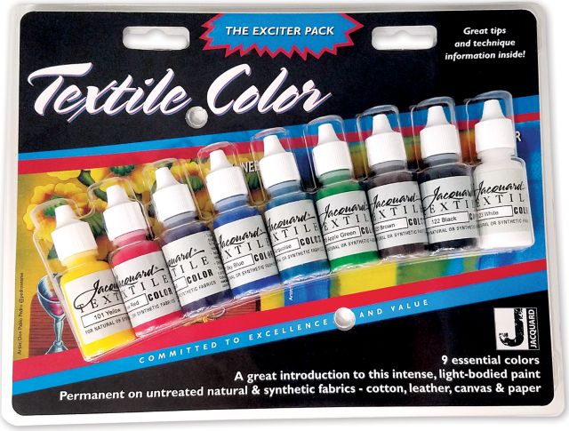 TEXTILE EXCITER PACK