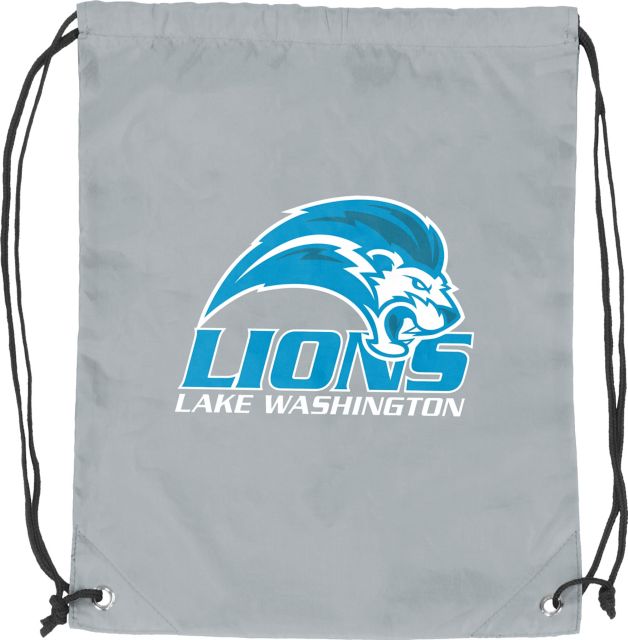 Lake Washington Institute of Technology Lions Backsack