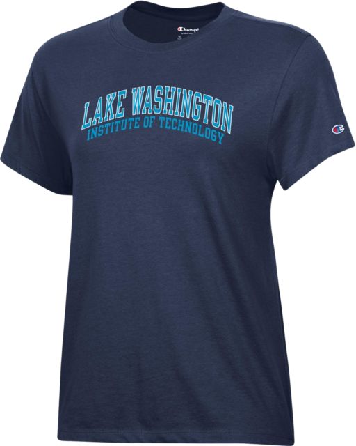 Lake Washington Institute of Technology Women's Short Sleeve T-Shirt