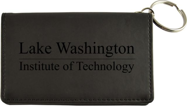 Lake Washington Institute of Technology ID Holder