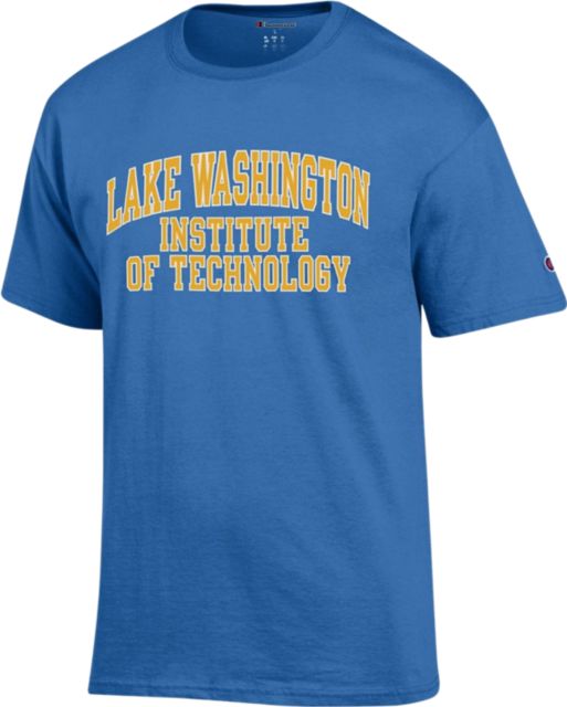 Lake Washington Institute of Technology Short Sleeve T-Shirt