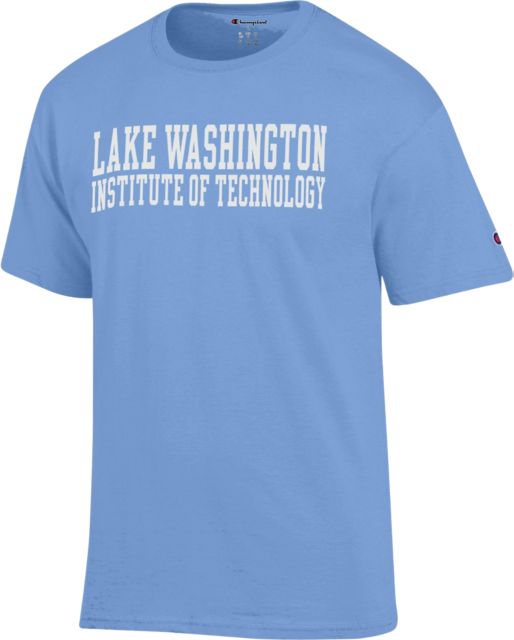 Lake Washington Institute of Technology Short Sleeve T-Shirt